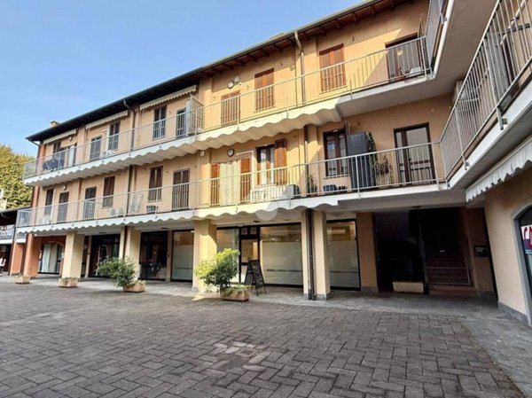 appartamento in vendita a Treviglio