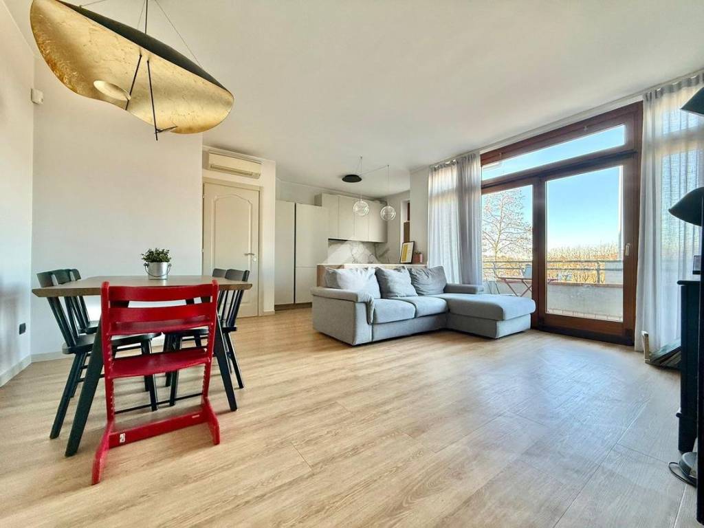 appartamento in vendita a Treviglio