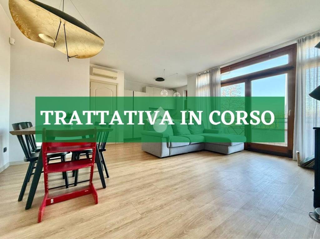 appartamento in vendita a Treviglio
