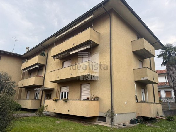 appartamento in vendita a Treviglio