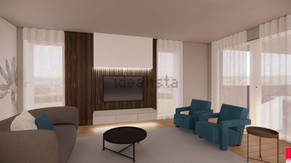 appartamento in vendita a Treviglio