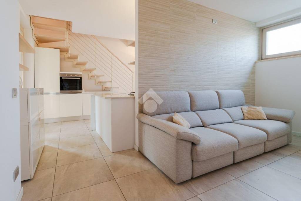 appartamento in vendita a Treviglio