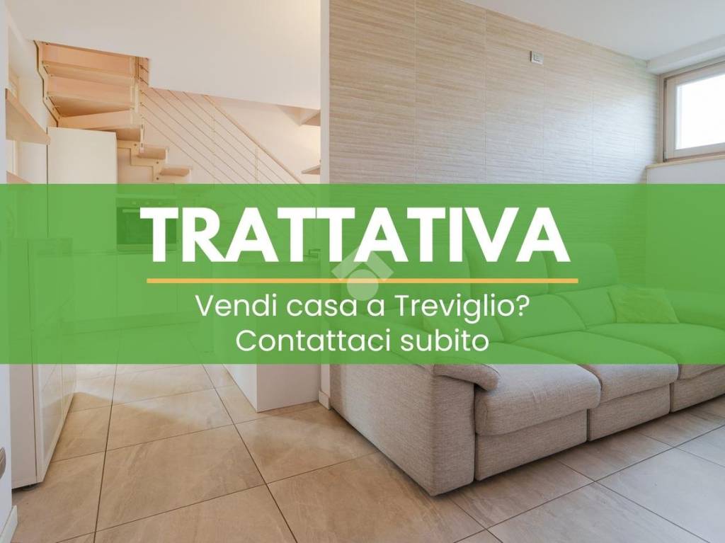 appartamento in vendita a Treviglio