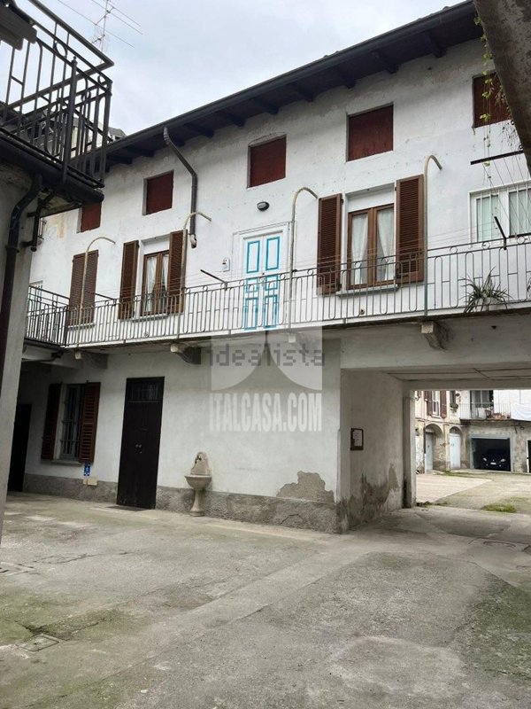 appartamento in vendita a Treviglio