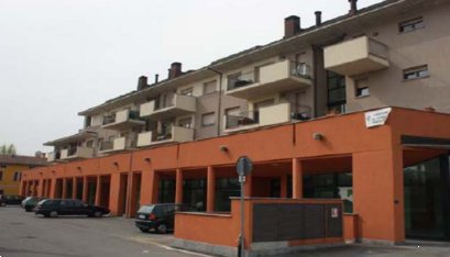 appartamento in vendita a Treviglio