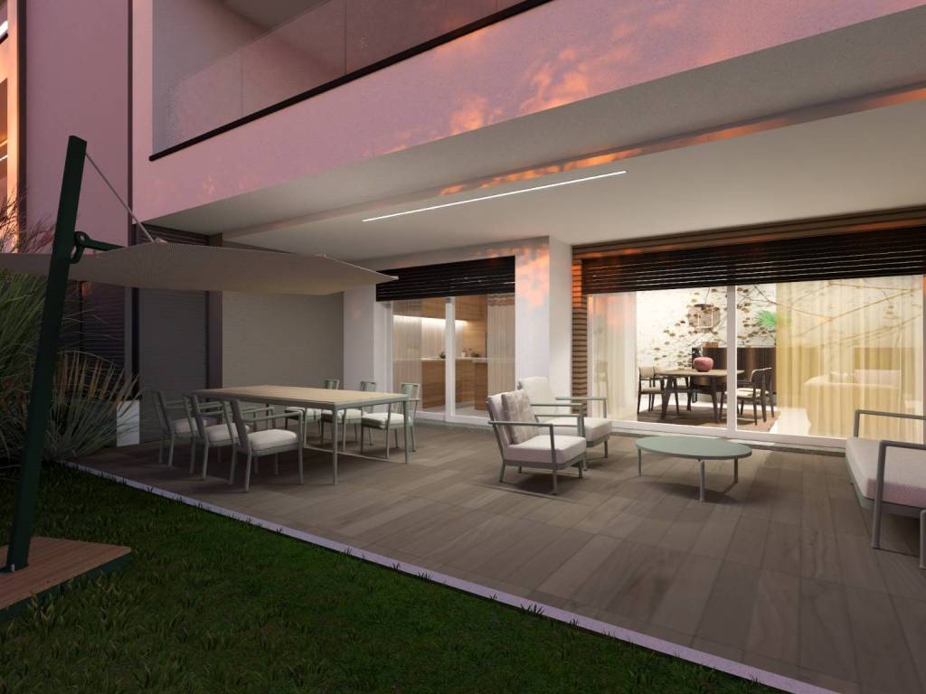 appartamento in vendita a Treviglio
