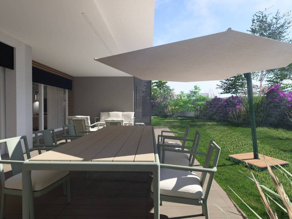 appartamento in vendita a Treviglio