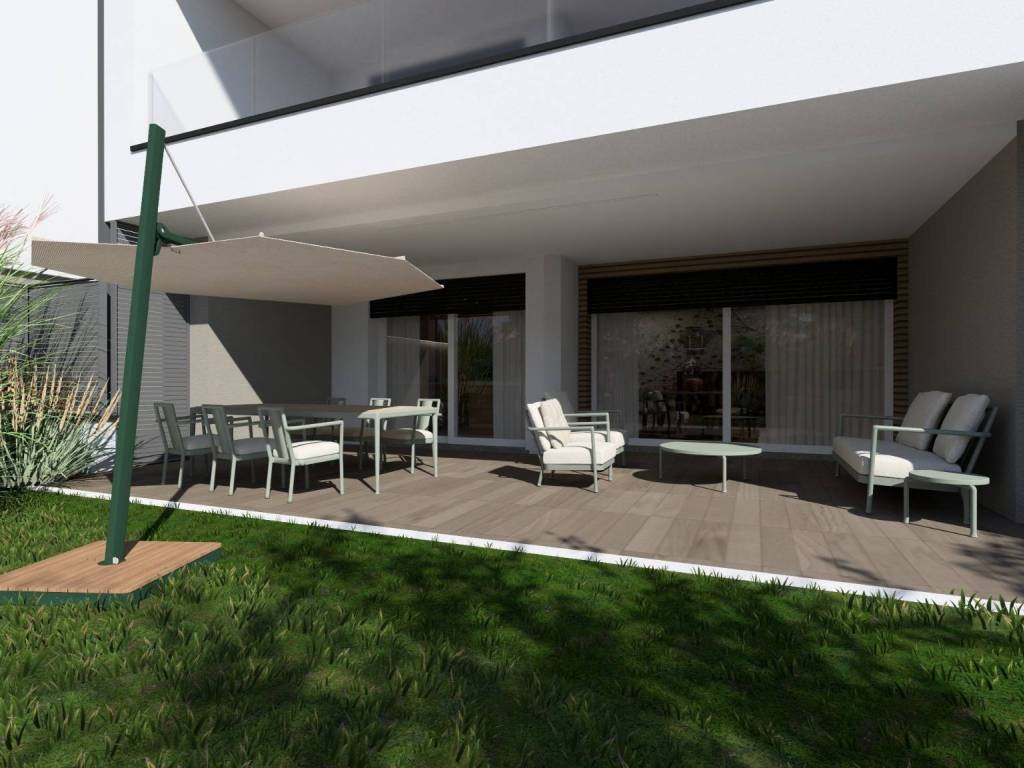 appartamento in vendita a Treviglio