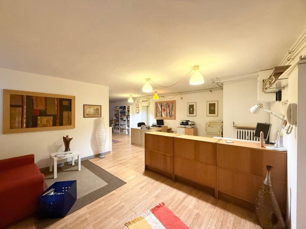 appartamento in vendita a Treviglio