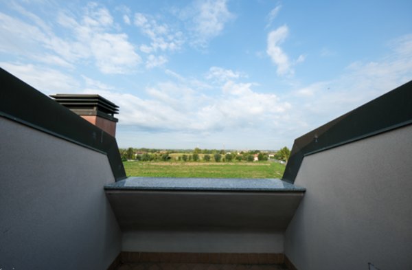 mansarda in vendita a Treviglio