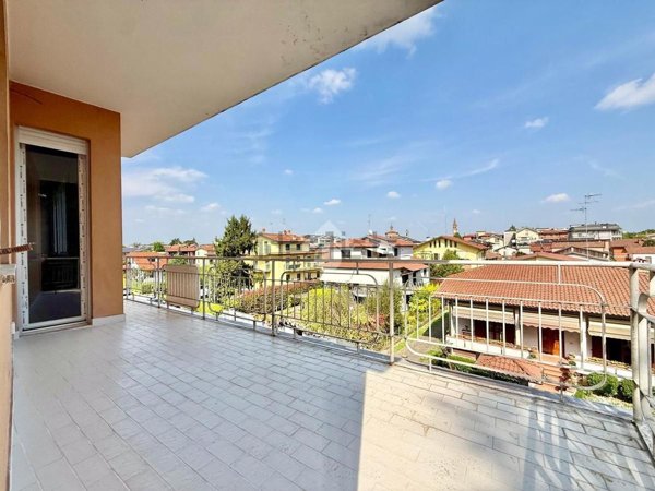 appartamento in vendita a Treviglio