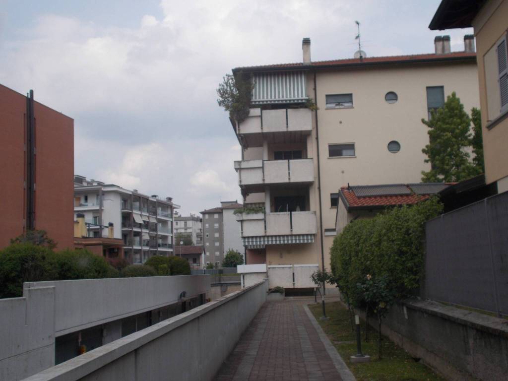 appartamento in vendita a Treviglio