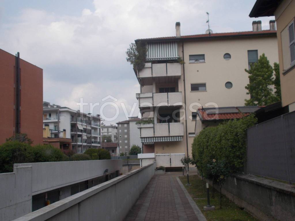 appartamento in vendita a Treviglio