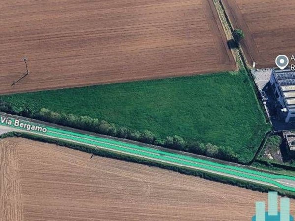 terreno agricolo in vendita a Treviglio