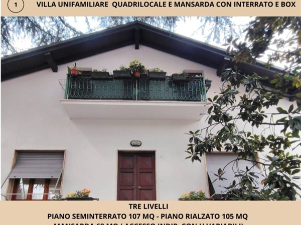 casa indipendente in vendita a Treviglio