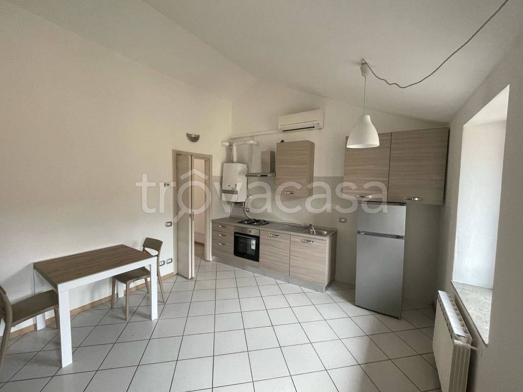 appartamento in vendita a Treviglio