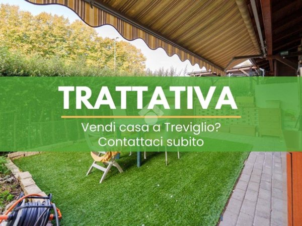 casa indipendente in vendita a Treviglio in zona Geromina