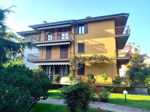appartamento in vendita a Treviglio
