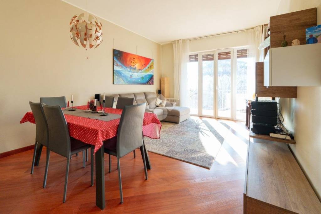 appartamento in vendita a Treviglio