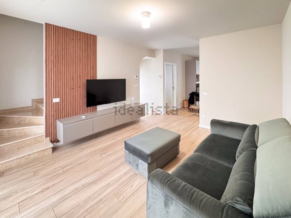 appartamento in vendita a Treviglio