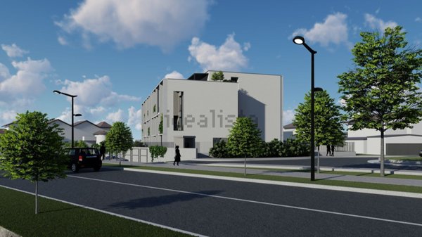 appartamento in vendita a Treviglio