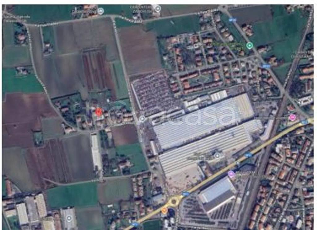 capannone in vendita a Treviglio