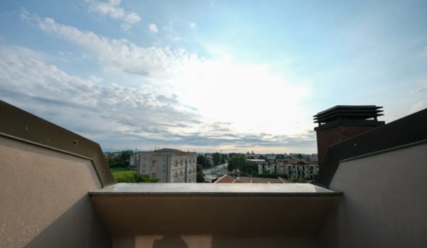 mansarda in vendita a Treviglio