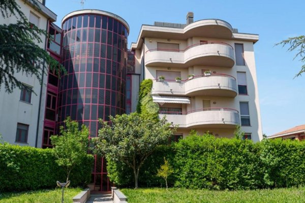appartamento in vendita a Treviglio