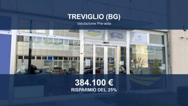 ufficio in vendita a Treviglio
