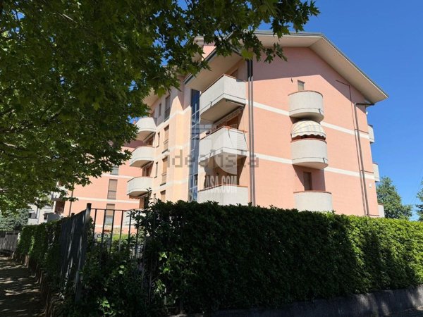 appartamento in vendita a Treviglio