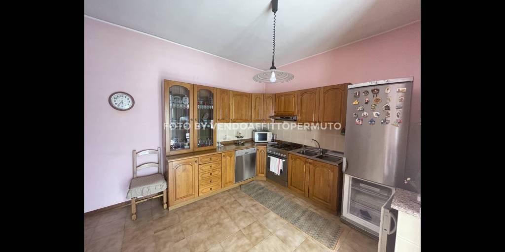 appartamento in vendita a Treviglio