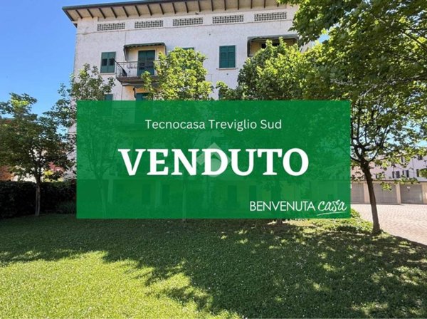 appartamento in vendita a Treviglio