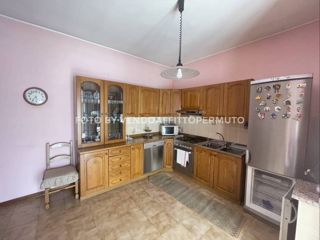 appartamento in vendita a Treviglio