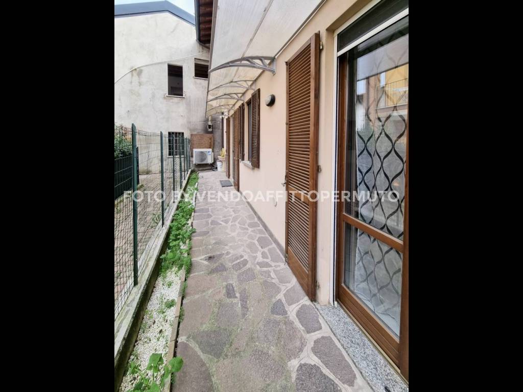 appartamento in vendita a Treviglio