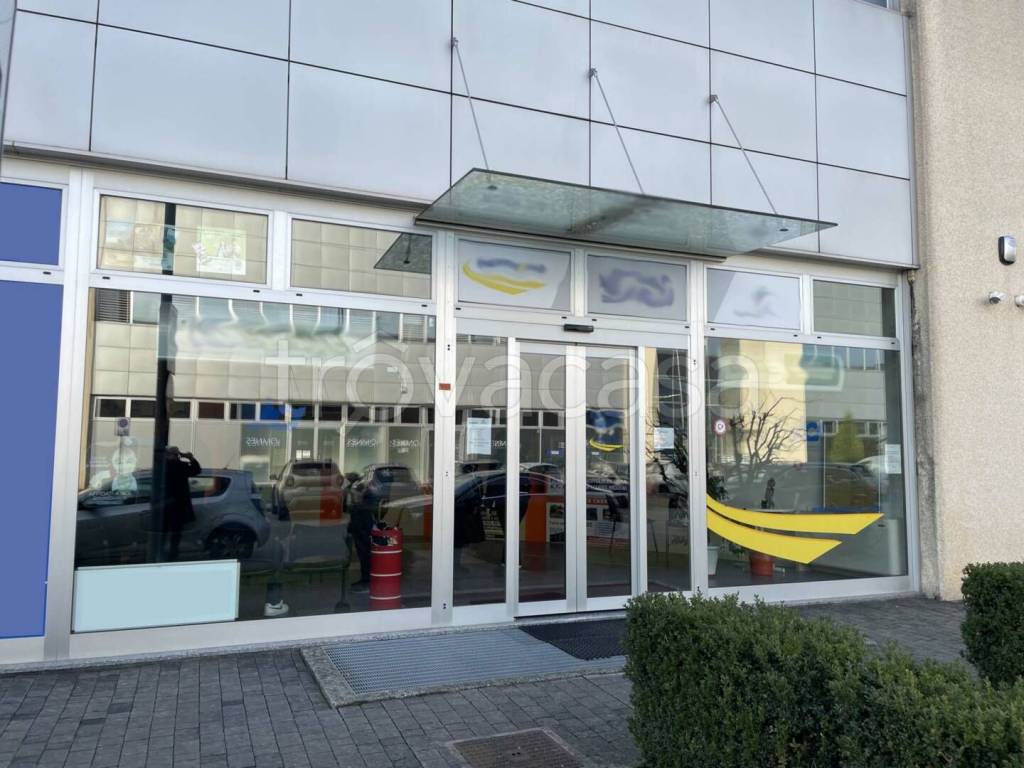 ufficio in vendita a Treviglio