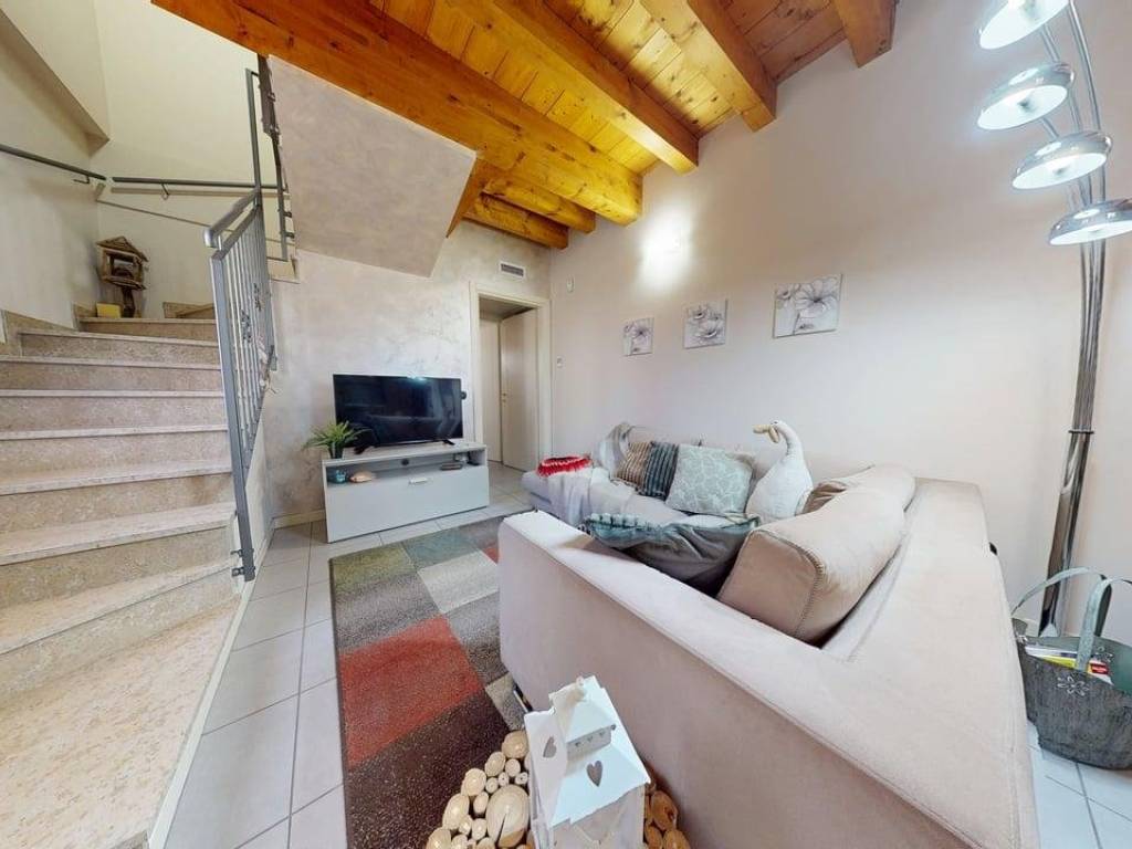 appartamento in vendita a Treviglio
