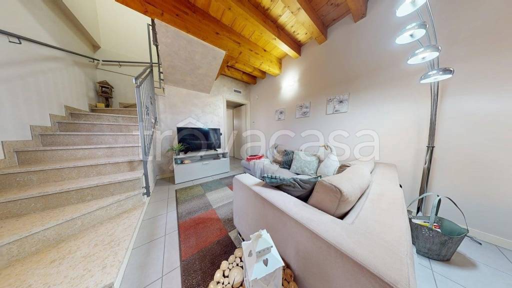 appartamento in vendita a Treviglio