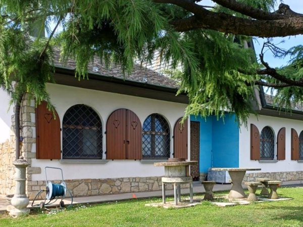 casa indipendente in vendita a Treviglio