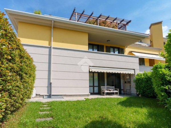 appartamento in vendita a Treviglio
