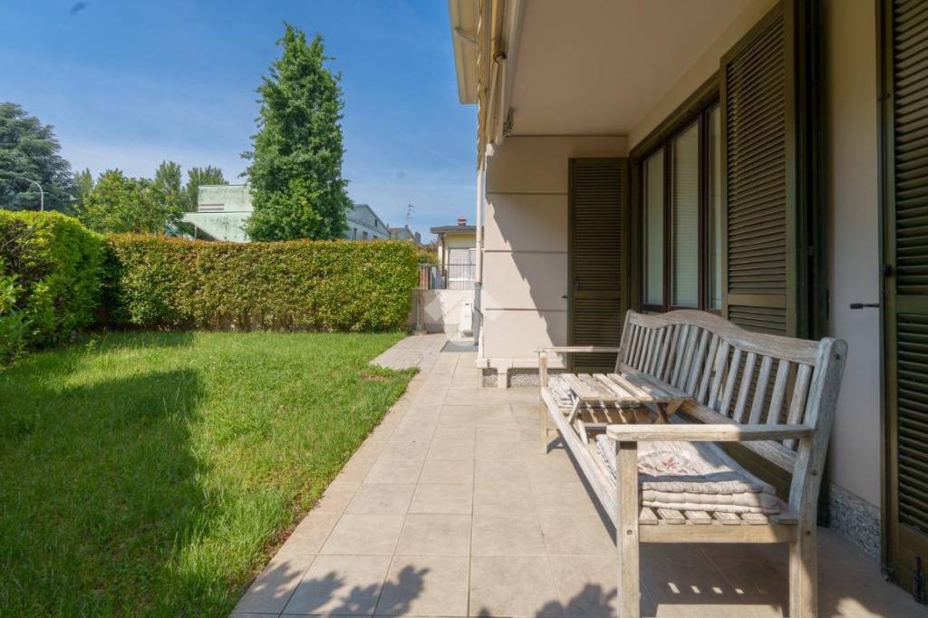 appartamento in vendita a Treviglio