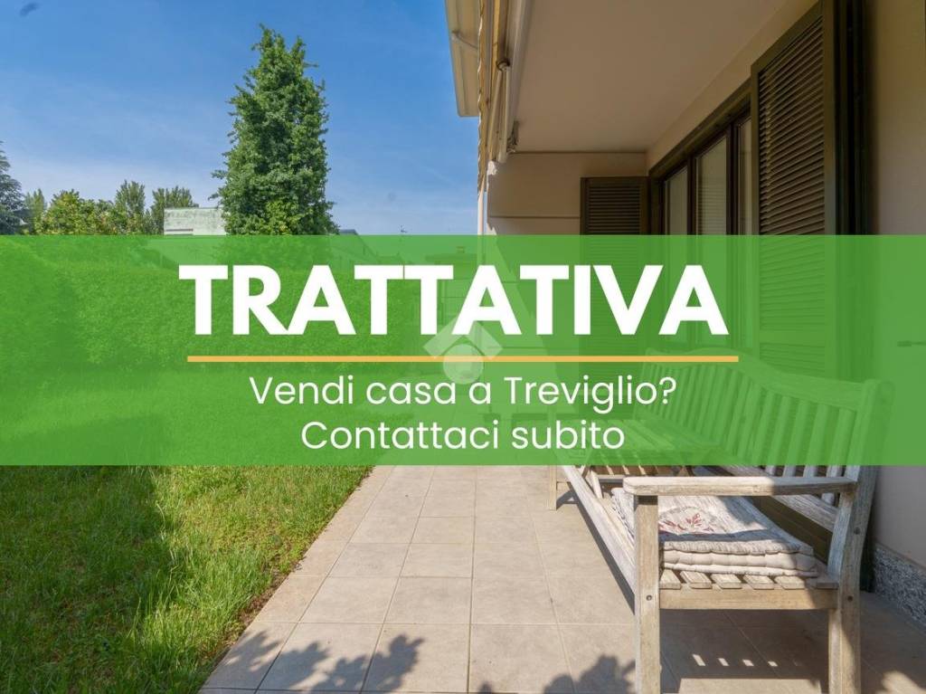 appartamento in vendita a Treviglio