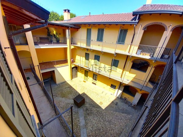 appartamento in vendita a Treviglio