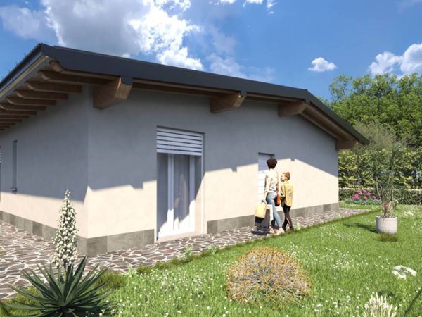 casa indipendente in vendita a Treviglio