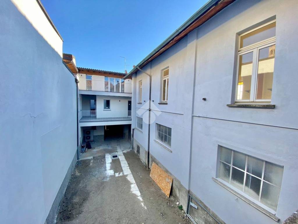 appartamento in vendita a Treviglio