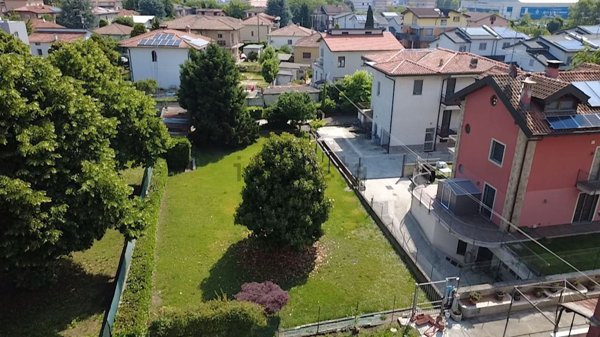 terreno edificabile in vendita a Treviglio