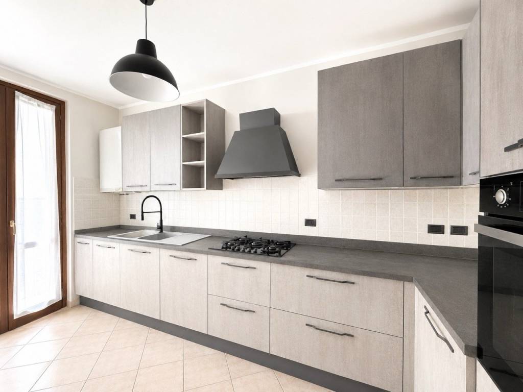 appartamento in vendita a Treviglio