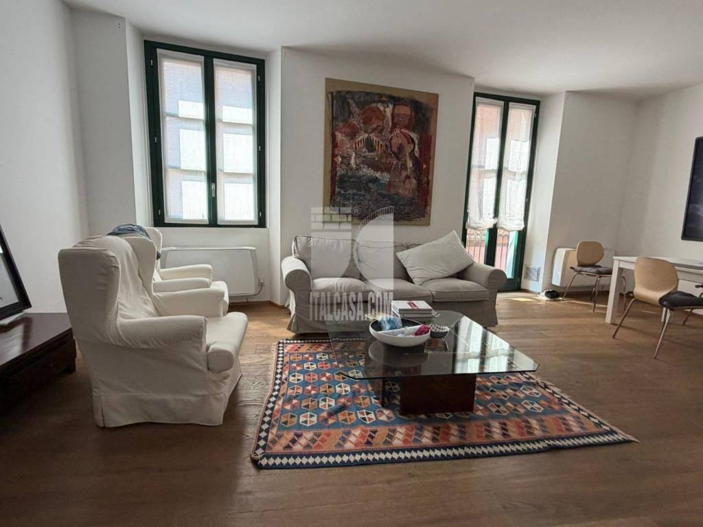 appartamento in vendita a Treviglio