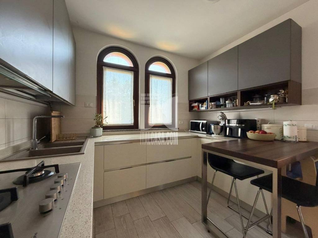 appartamento in vendita a Treviglio