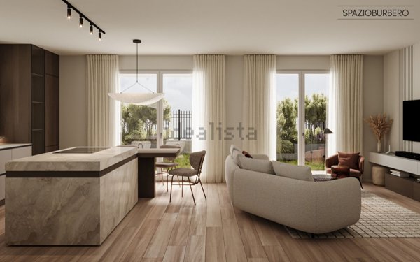 appartamento in vendita a Treviglio