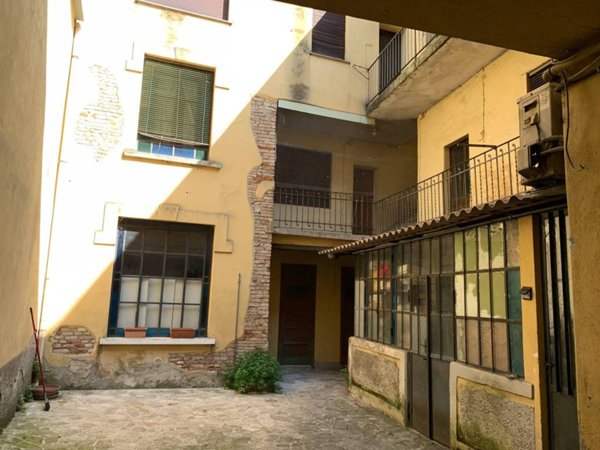 casa indipendente in vendita a Treviglio